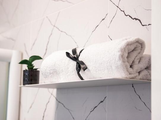 Center Cozy Apartment スボティツァ エクステリア 写真