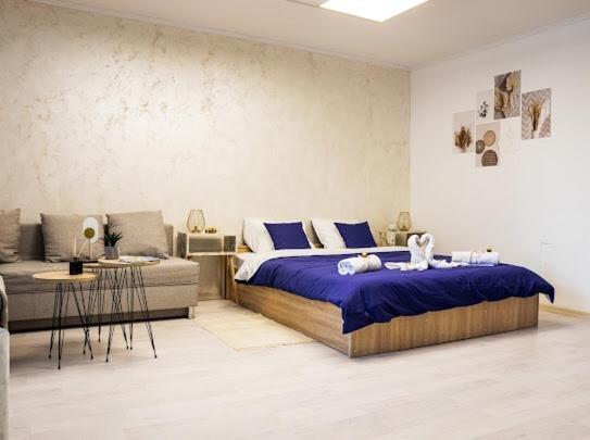 Center Cozy Apartment スボティツァ エクステリア 写真