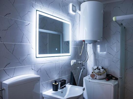 Center Cozy Apartment スボティツァ エクステリア 写真