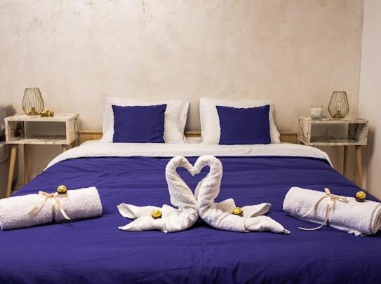 Center Cozy Apartment スボティツァ エクステリア 写真