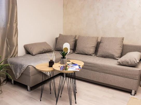 Center Cozy Apartment スボティツァ エクステリア 写真