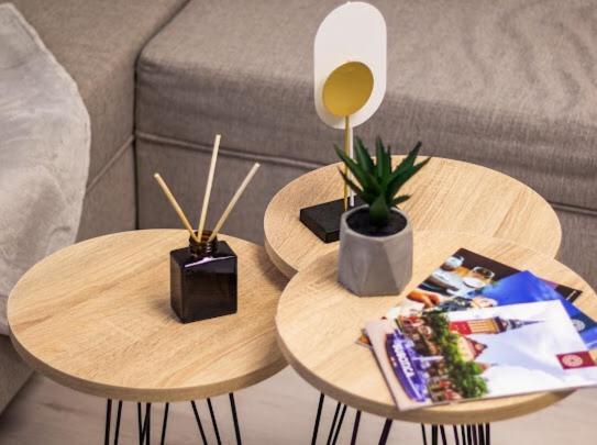 Center Cozy Apartment スボティツァ エクステリア 写真
