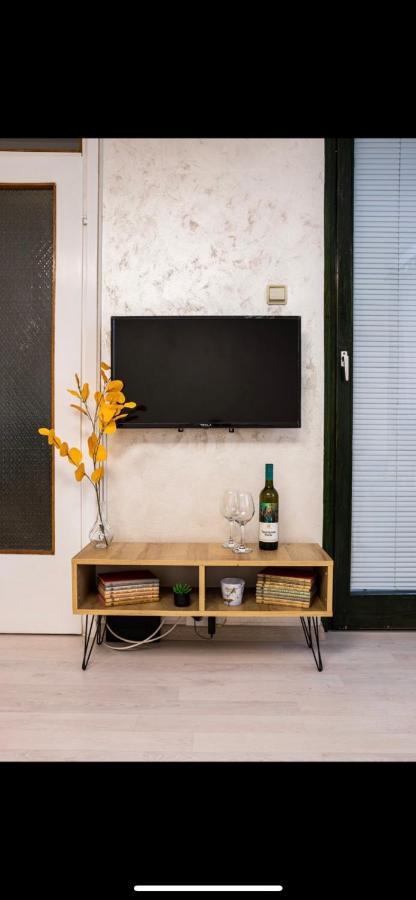 Center Cozy Apartment スボティツァ エクステリア 写真