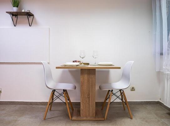Center Cozy Apartment スボティツァ エクステリア 写真