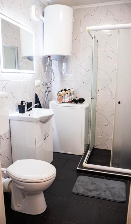 Center Cozy Apartment スボティツァ エクステリア 写真